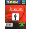 Picture of 07-008 SEEK Note-Size Invoice Book Duplicate