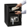 Picture of 09-028 Sentry 20x14x15.6 Large Depository Safe #DH074E