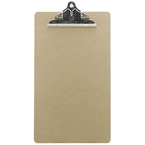 Picture of 20-006 CLI Clipboard F/S #89244