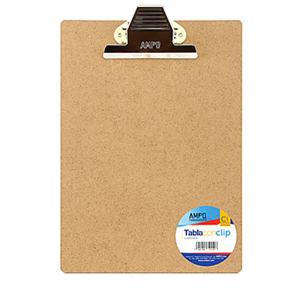 Picture of 20-008 Ampo Clipboard L/S #321507