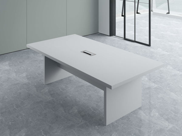 Picture of ET-T2409G Evolve 2400 x 900 Conference Table - Grey