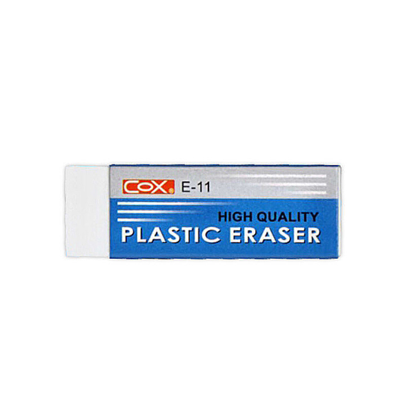 Picture of 35-010A Cox Eraser Medium #E-11