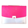 Picture of 37-028 Chanyi A4 Plastic Expanding File #CY3027