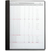Picture of 40-003 B/Source Plastic Front Folder - Black #78520/78519