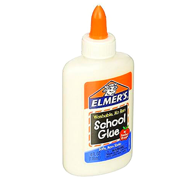 Picture of 41-026 Elmer's White Glue 4oz. #E304/E1322
