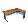 Picture of ST-D362R MC Torch 1600 x 1200 L-Type Desk - Medium Cherry
