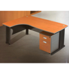 Picture of ST-D362L MC Torch 1600x1200 L-Type Desk - Med. Cherry