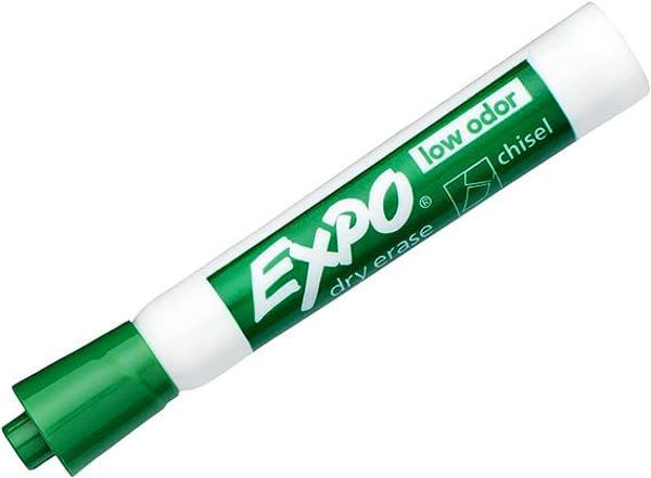 Picture of 53-026 Expo Dry Erase (Whiteboard) Marker - Green #80004/1929203