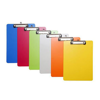 Picture of 20-003 CF A4/LS Plastic Clipboard Coloured
