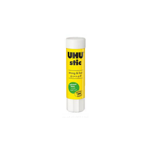 Picture of 41-003 UHU Glue Stick (.29oz) Sml. #99648