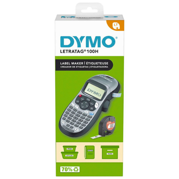 Picture of 31-006 Dymo LetraTag Label Maker #2174536