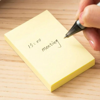 Picture of 56-076 3M Post-It 2x3 Pad - Yellow