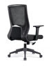 Picture of EC-5311BK Evolve Med Back Chair w/T-Arms - Black