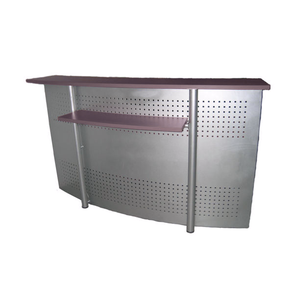 Picture of HT-MRC1500DW HiTop 60 x 12/27 Reception Desk