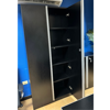 Picture of DV-SP2009 Premier 5-S Cupboard 900Wx400Dx2000H - Black