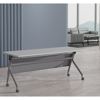 Picture of ET-T166GY  Evolve 1600 Folding Table w/Modesty Panel - Grey