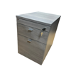 Picture of ZP-E0302LD Manhattan 2-Drawer Mobile Pedestal