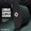 Picture of AA-010BK Samsonite Lumbar Support Cushion