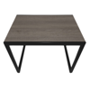 Picture of CL-N156 LD Side Table 590x615x450 - LDBK