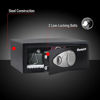 Picture of 09-019 Sentry 7.1 x 16.9 x 13.8 Large Digital Safe #X075