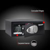 Picture of 09-019 Sentry 7.1 x 16.9 x 13.8 Large Digital Safe #X075