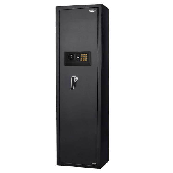 Picture of 09-006  Gun (Rifle) Safe 13.8Wx12Dx57H - Black