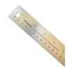 Picture of 71-050 OIC 18" Flexible Metal Ruler #66613