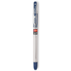Picture of 62-010 Unimax Max Flow Pen 0.7mm - Blue #193