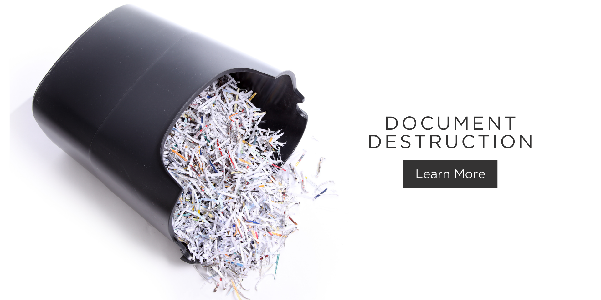 Industrial and Commercial Shredding Services