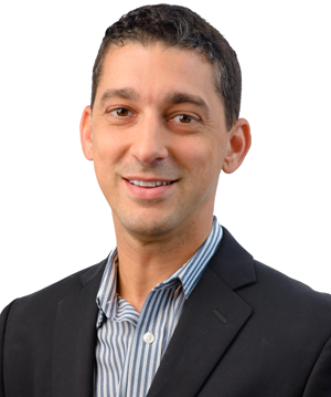 Allan McDaniel, Deputy Managing Director & Director of Warehousing & Logistics